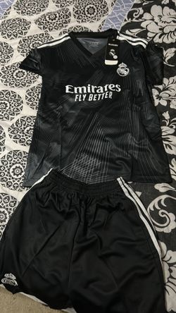 Real Madrid Jersey