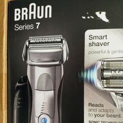 Braun Razor Orig. Series 7 Legacy 790cc