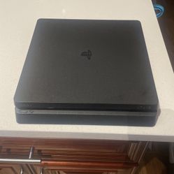 Ps4 Slim Black