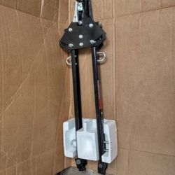 Tow Bar (Chain And Brackets Not Included) It's Available 