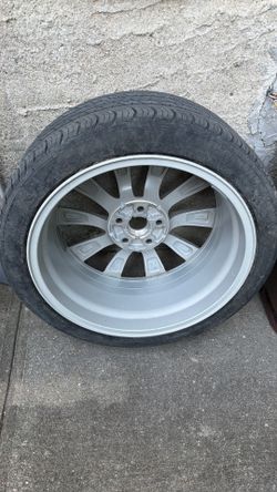 Tire for pick up
