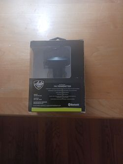Blue Tooth FM Transmitter