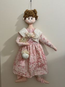 Vintage Anderson Doll