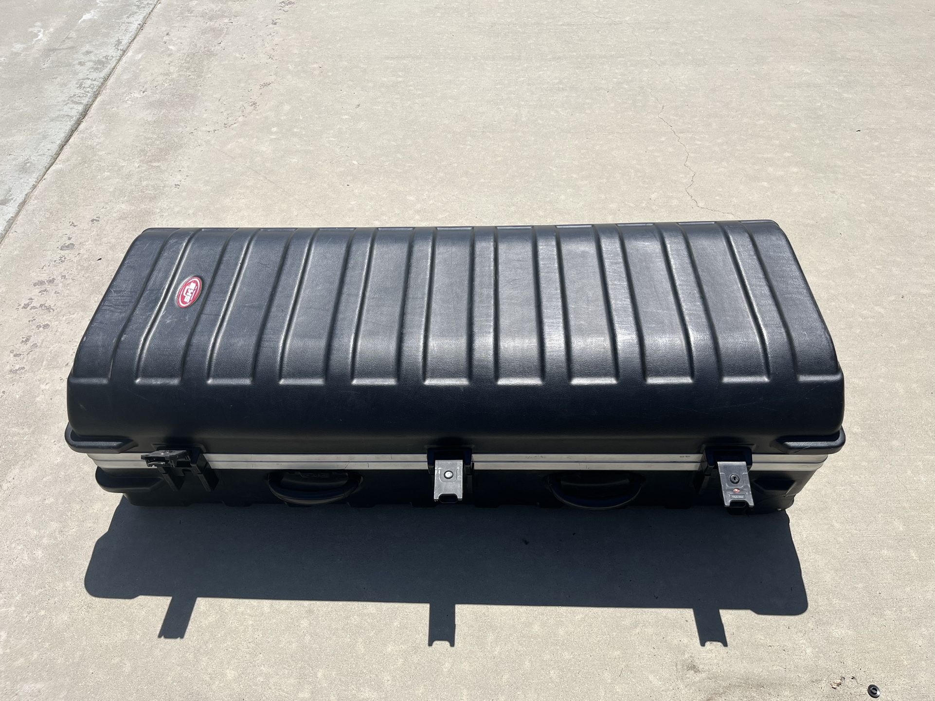 SK8 Drum Hardware Case (used)