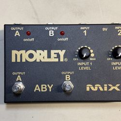 MORLEY PEDAL