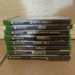 Xbox One Games