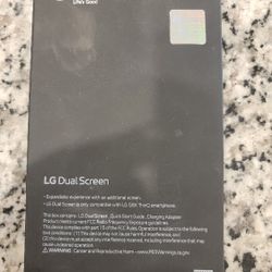 LG Dual Screen