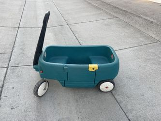 2 Seater Wagon