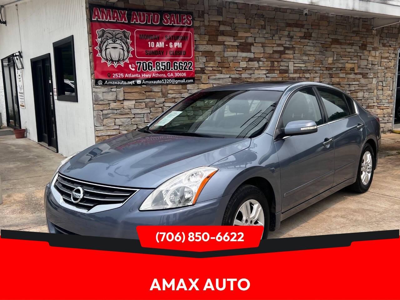 2012 Nissan Altima