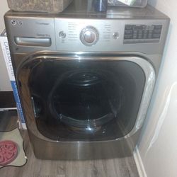 LG Dryer 