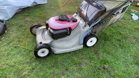 Honda Mower