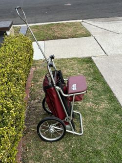 Classic Vintage Golf Cart Great Condition