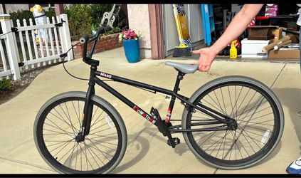 26” HARO BMX BIKE