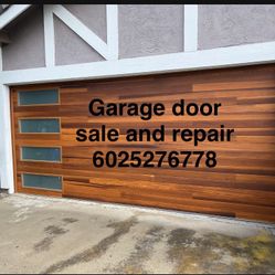 Garage Door 