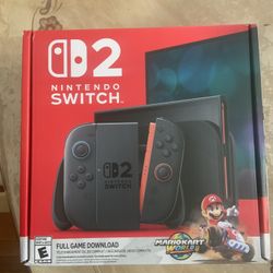 Nintendo Switch 2 María Kart Bundle 