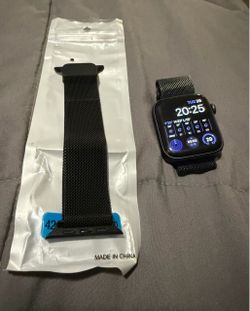Apple watch SE 1 with new strap
