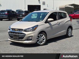 2021 Chevrolet Spark