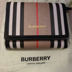 Burberry Wallet 