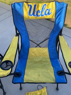 UCLA chairs 50 FOR ALL