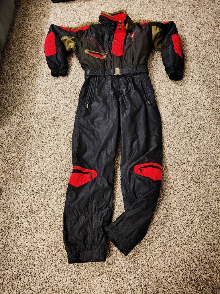 Men's Insulated Coveralls Large
