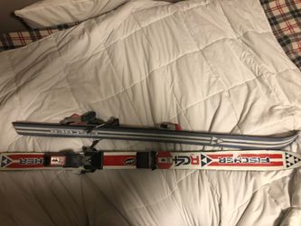 Fischer RC4 mini kids ski