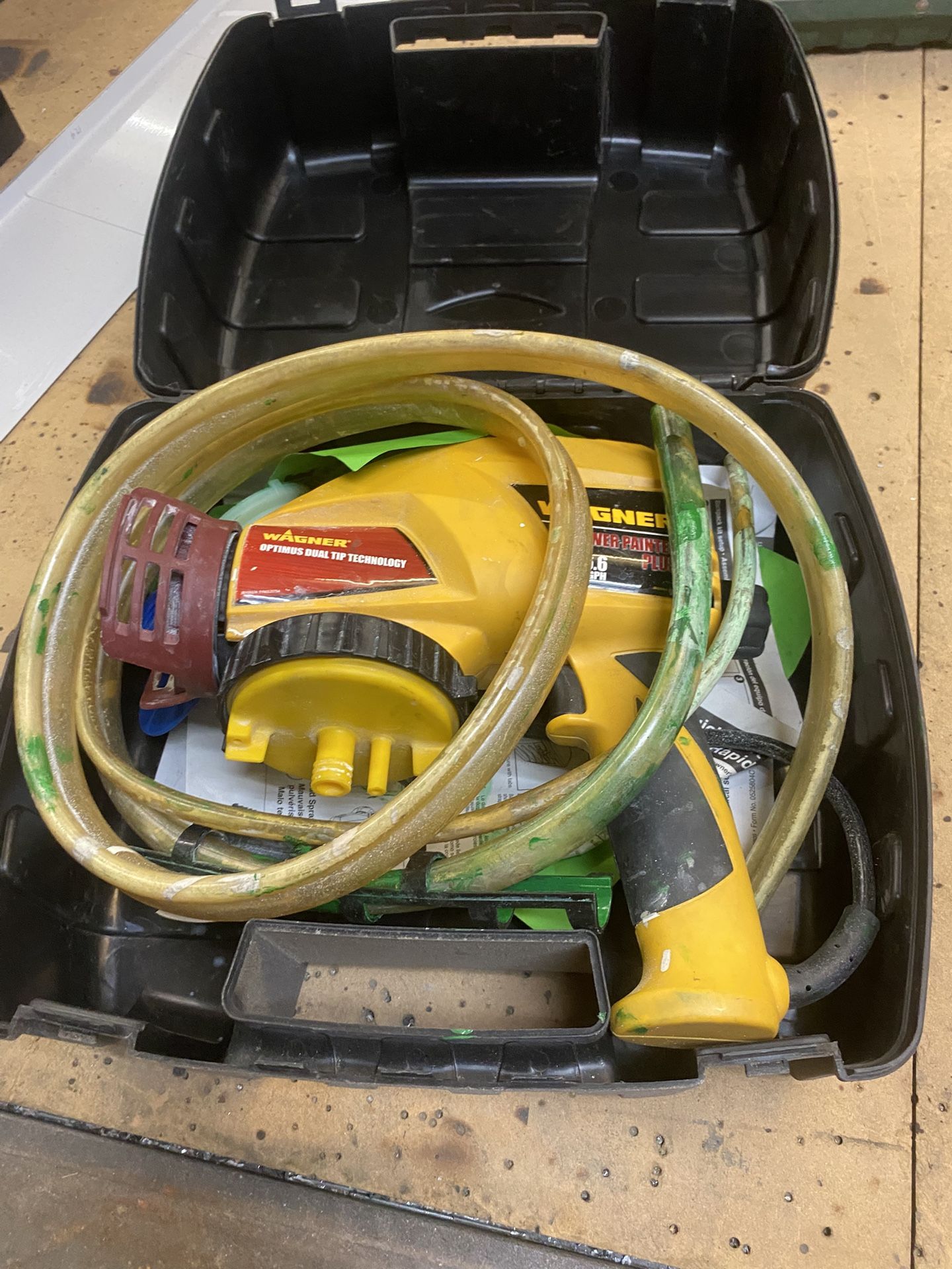 Wagner Paint Sprayer