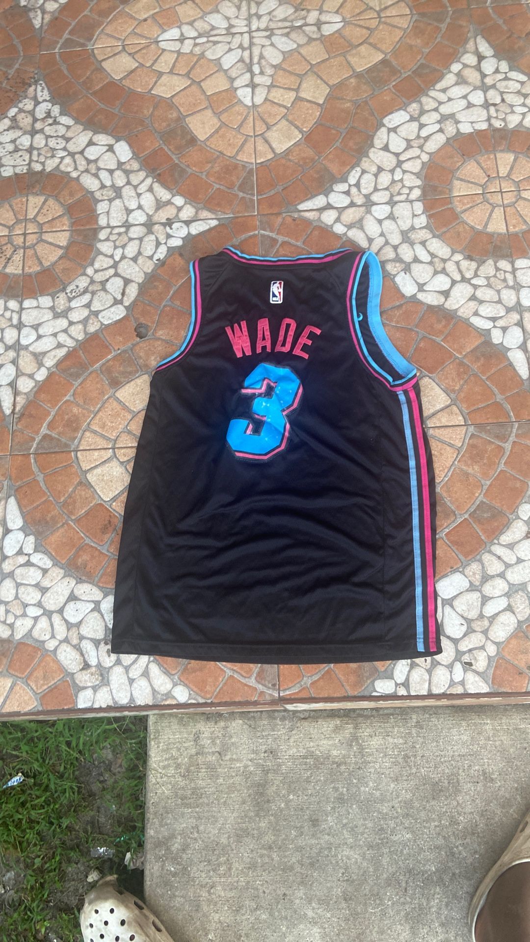 D Wade Jersey