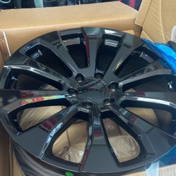22” Chevy High Country 6.139
