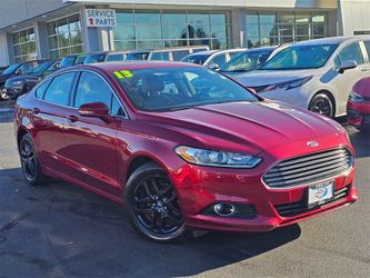 2013 Ford Fusion