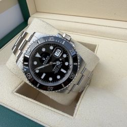 ⚓️Rolex Submariner 41mm 126610 - Full Set