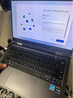 Samsung laptop