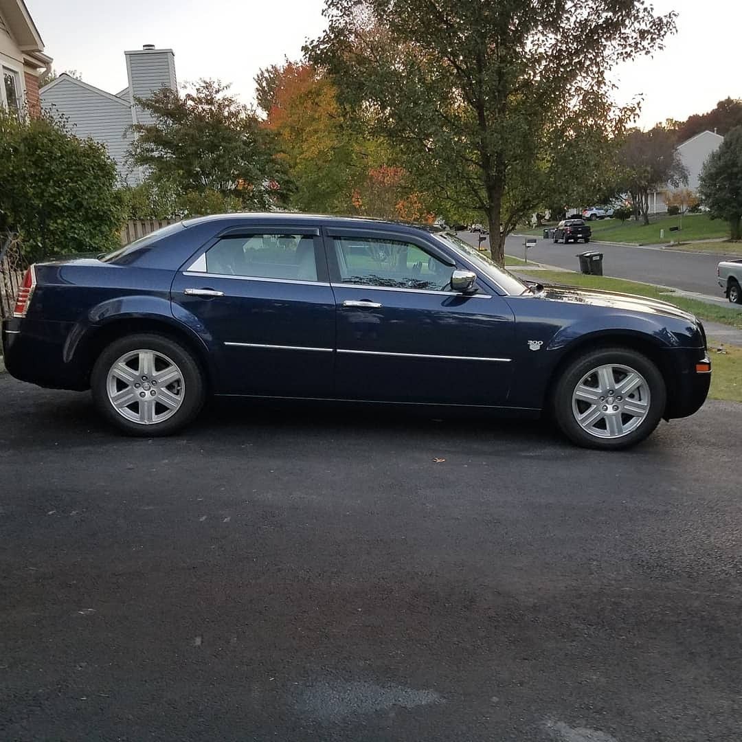 2006 Chrysler 300