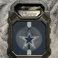 Cowboys Speaker