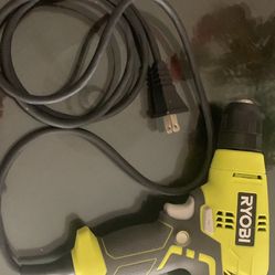Ryobi Power Drill