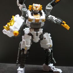 Power Rangers Ousama Sentai King Oger Dx Tarantula Knight Action Figure BANDAI