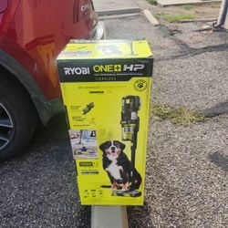Ryobi One Plus HP Cordless 18v Advanced Pro Vacuum Stick Kit