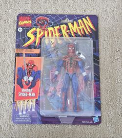 Ben Riley Retro Marvel Legends