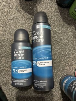 Men Care Deodorant