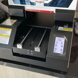 Uv Printer 12" Single Head A4 UV Printer A4-19N