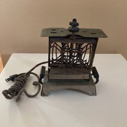 1920s Star Toaster