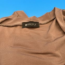 Firefly Long Thin Knit Cardigan Size M
