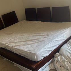 Free Bed Frame And Mattress 