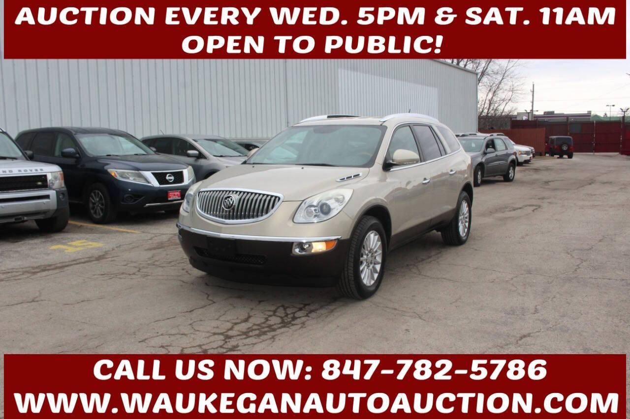 2011 Buick Enclave