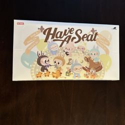 Labubu - Have A Seat Case 