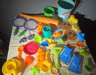 Beach Toys