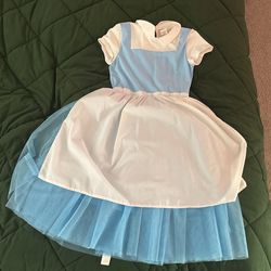 Taylor Joelle Bell Provincial Dress