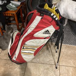 Adidas Golf Bag