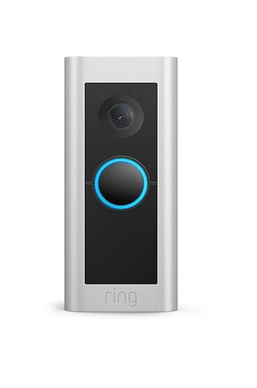 Ring Wired Doorbell Pro 