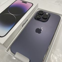 iPhone 14 Pro Factory Unlocked 512GB