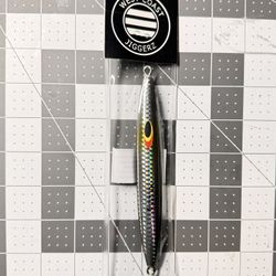 WCJ HD 250g jig - Black